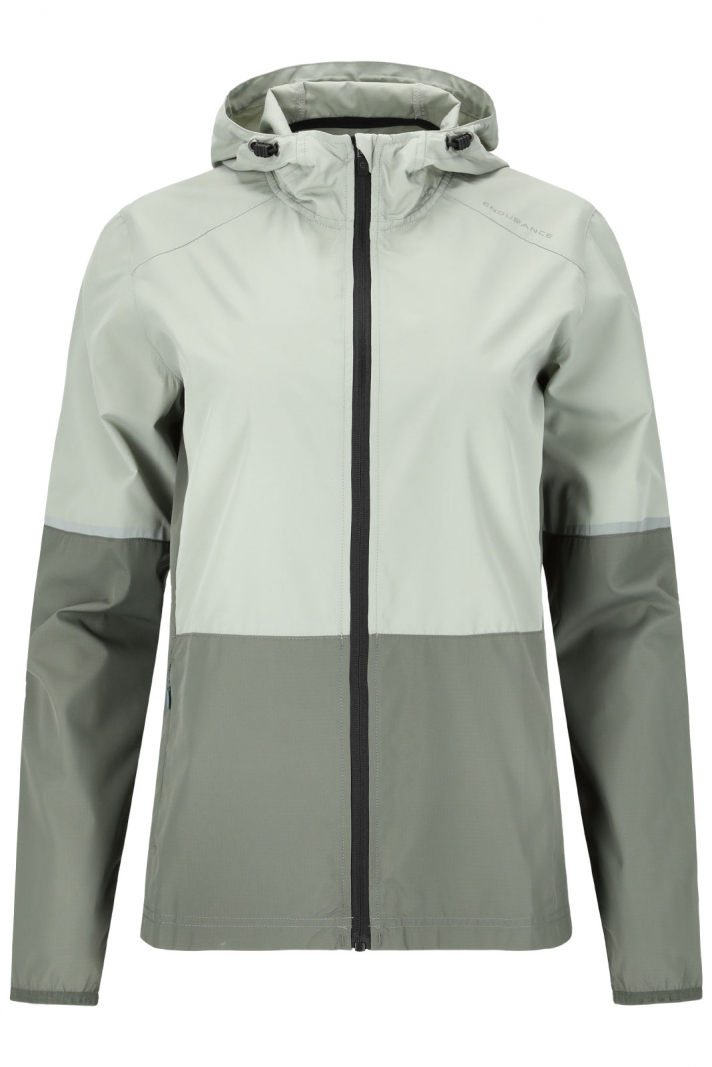 Kinthar W Jacket W/Hood