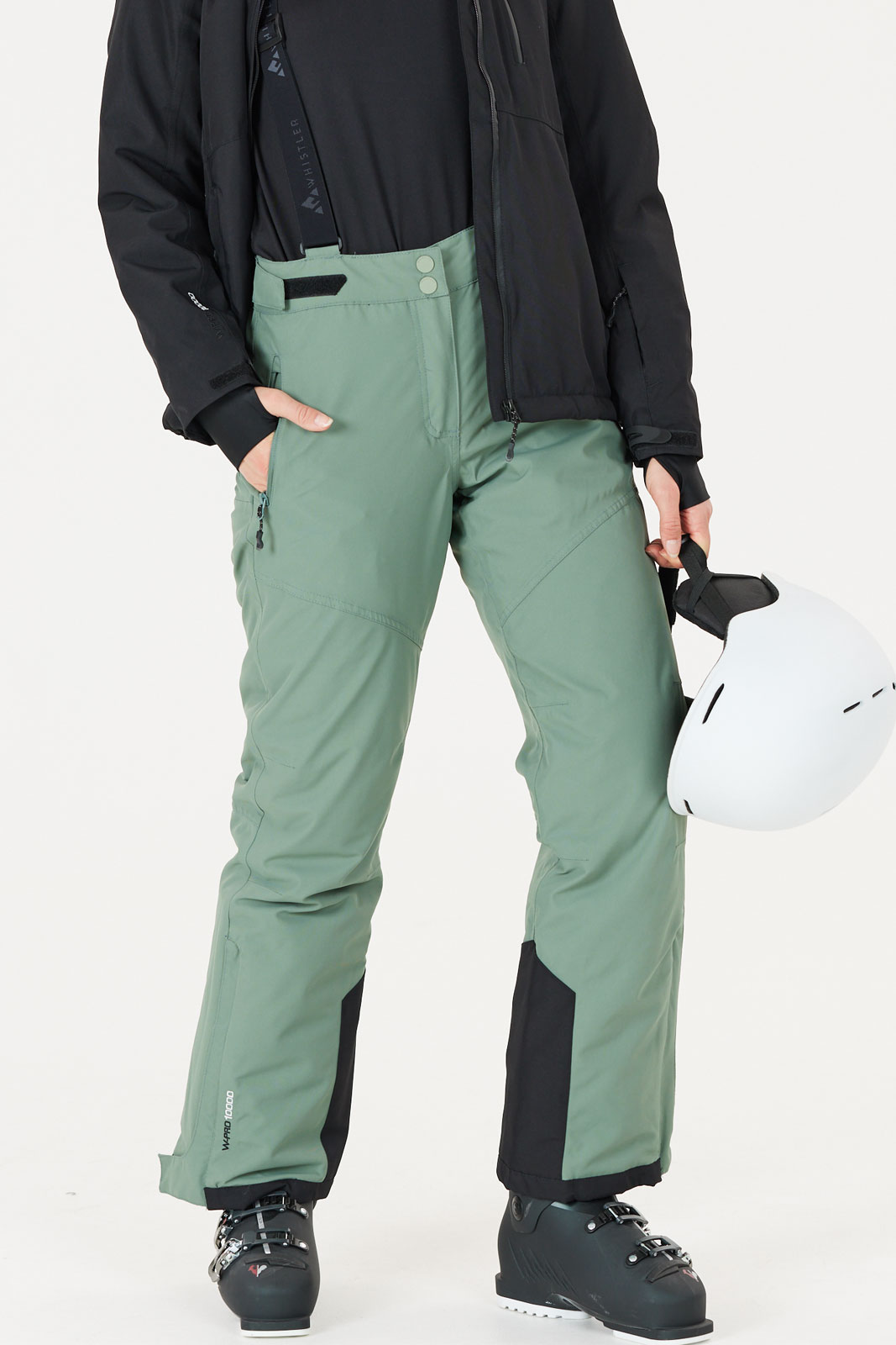Drizzle W Ski Pant W-Pro 10000