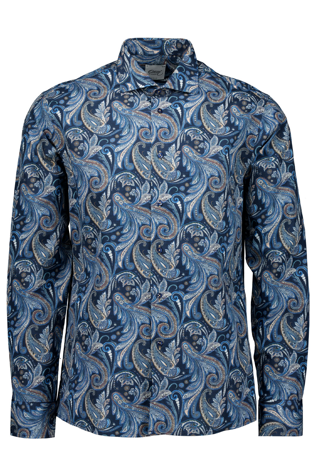 Oscar Skjorta 6510 Slim