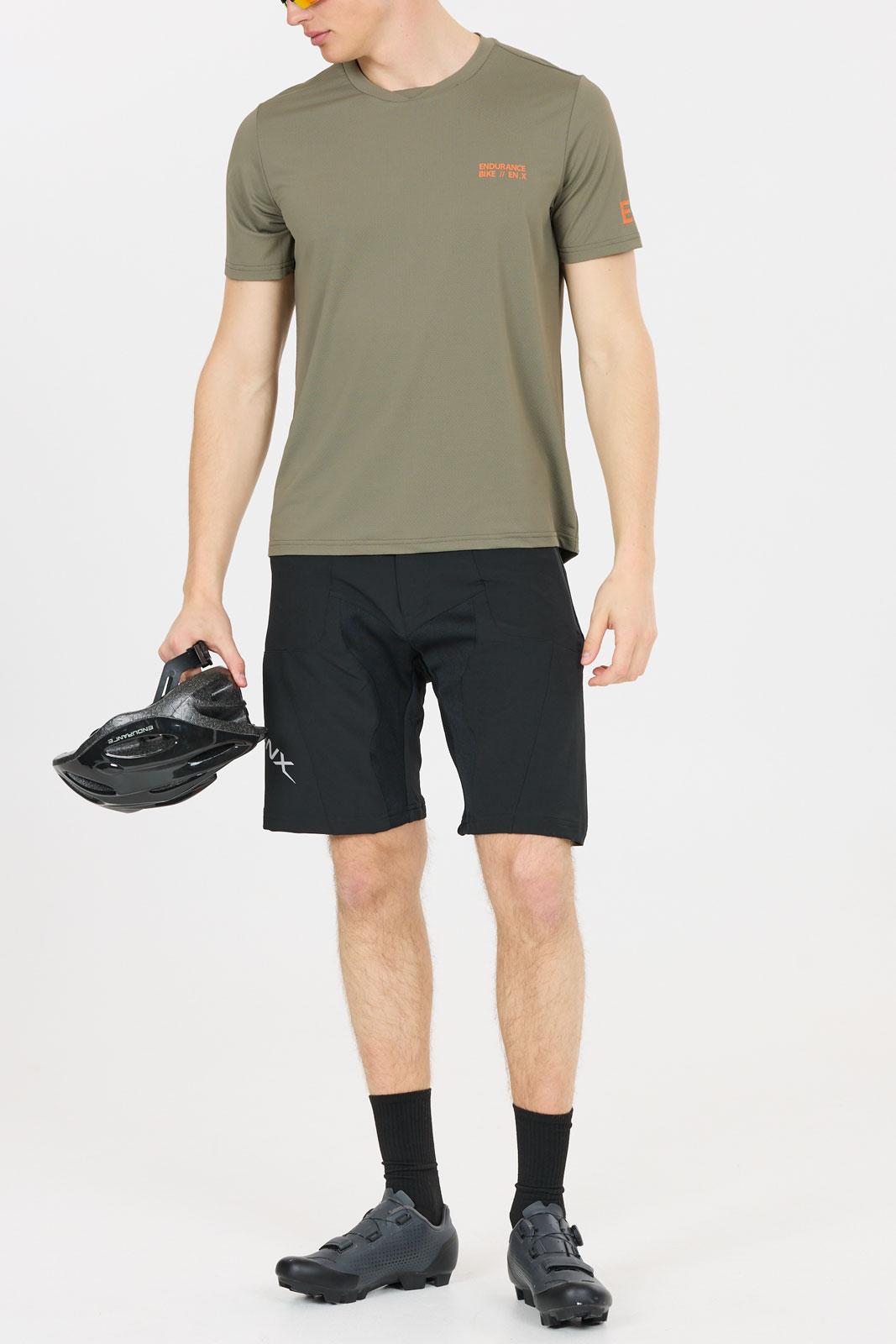 Yorgos M Cycling/MTB S/S Shirt