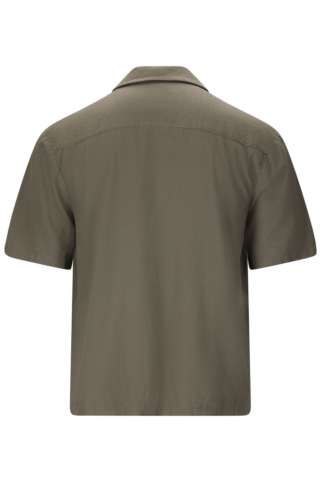 Dalan M Linen S/S Shirt