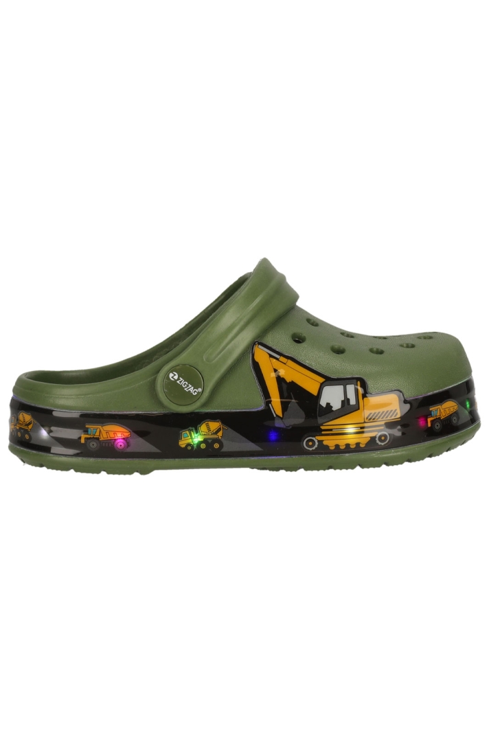 Runix Closed Kids Sandal W/lights
