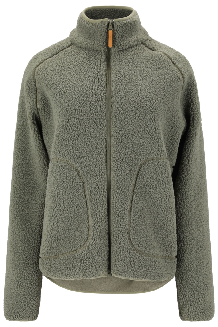 Pioneer W Teddy Fleece Jacket