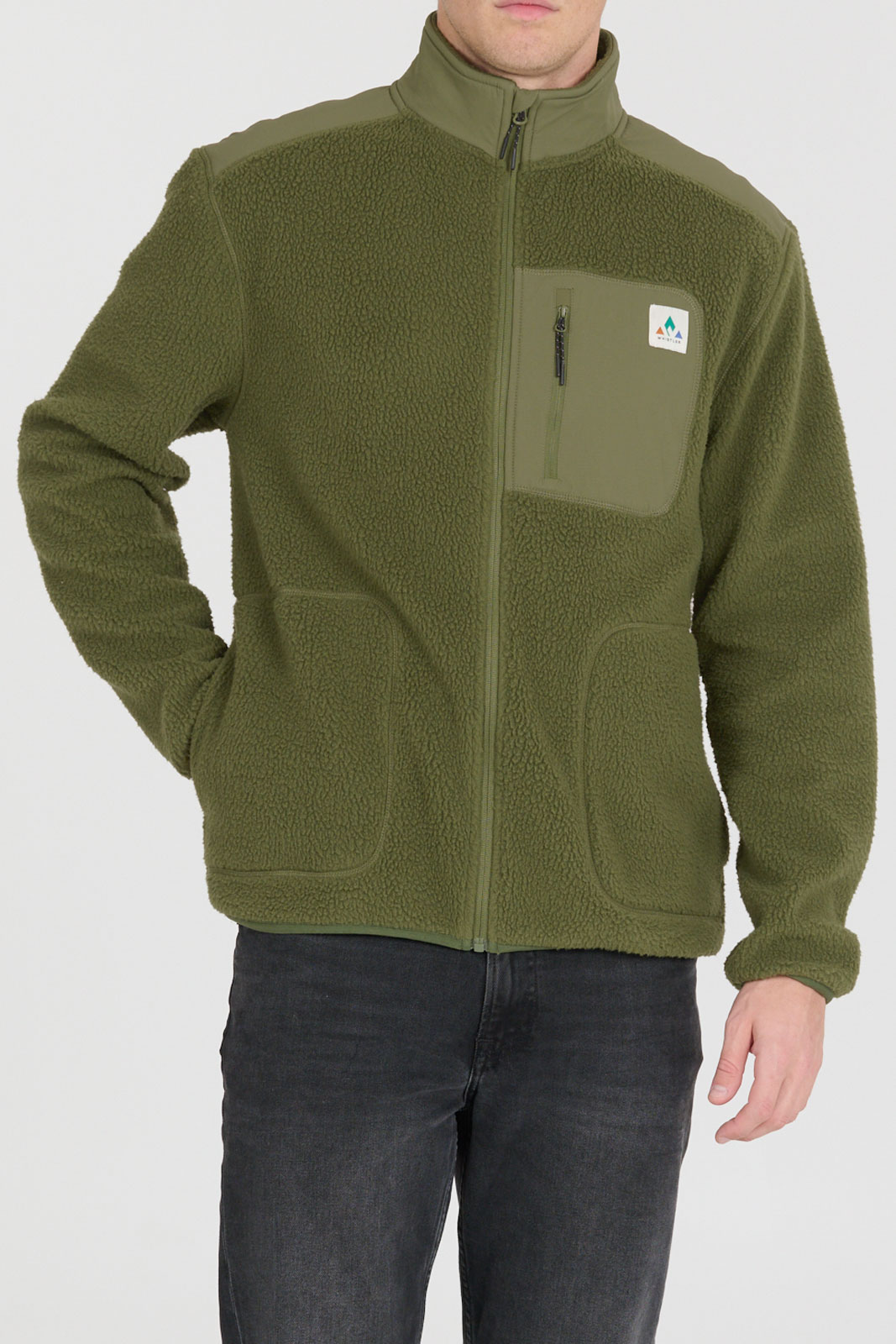 Felis M Teddy Jacket