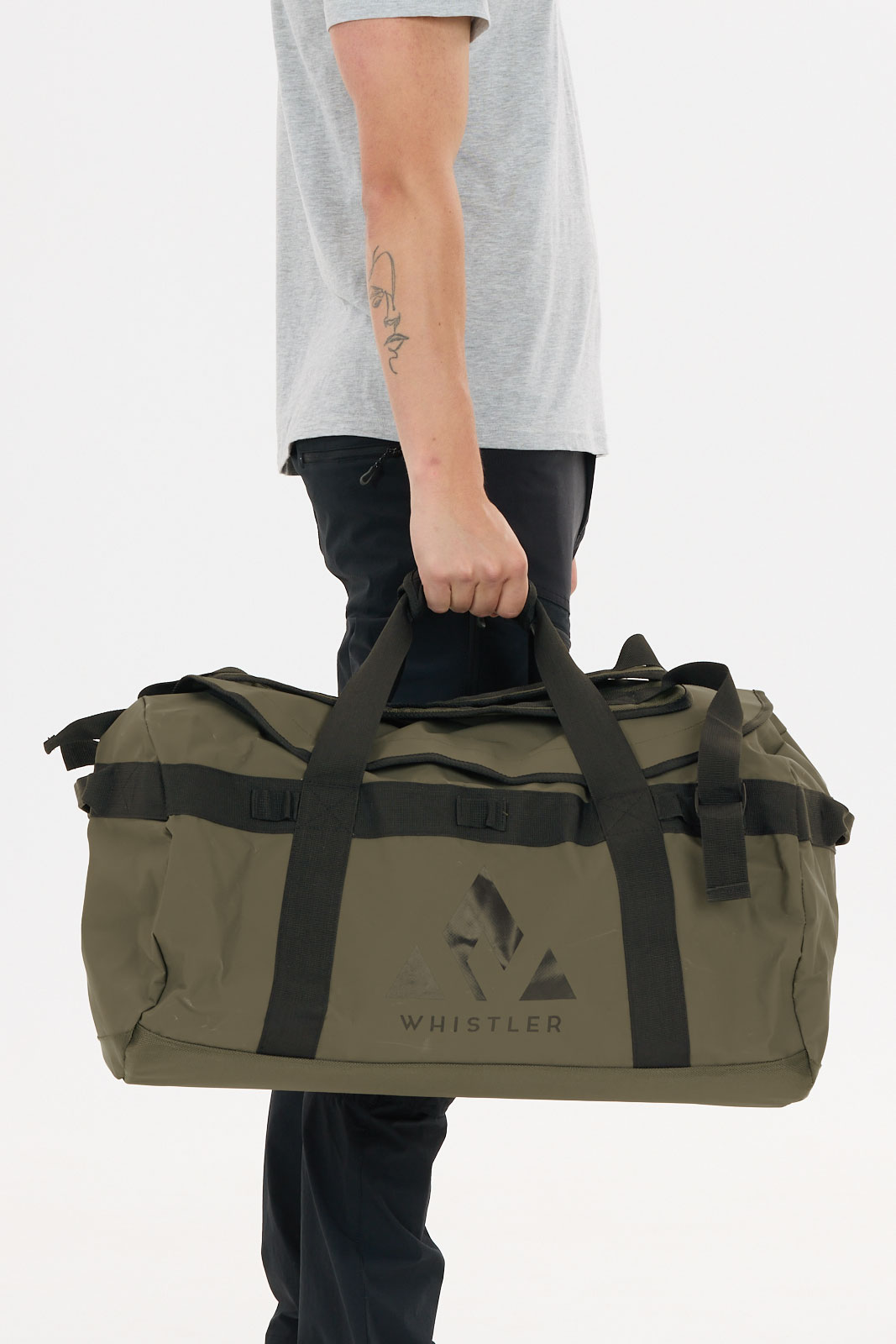 Fidel 60L Duffel