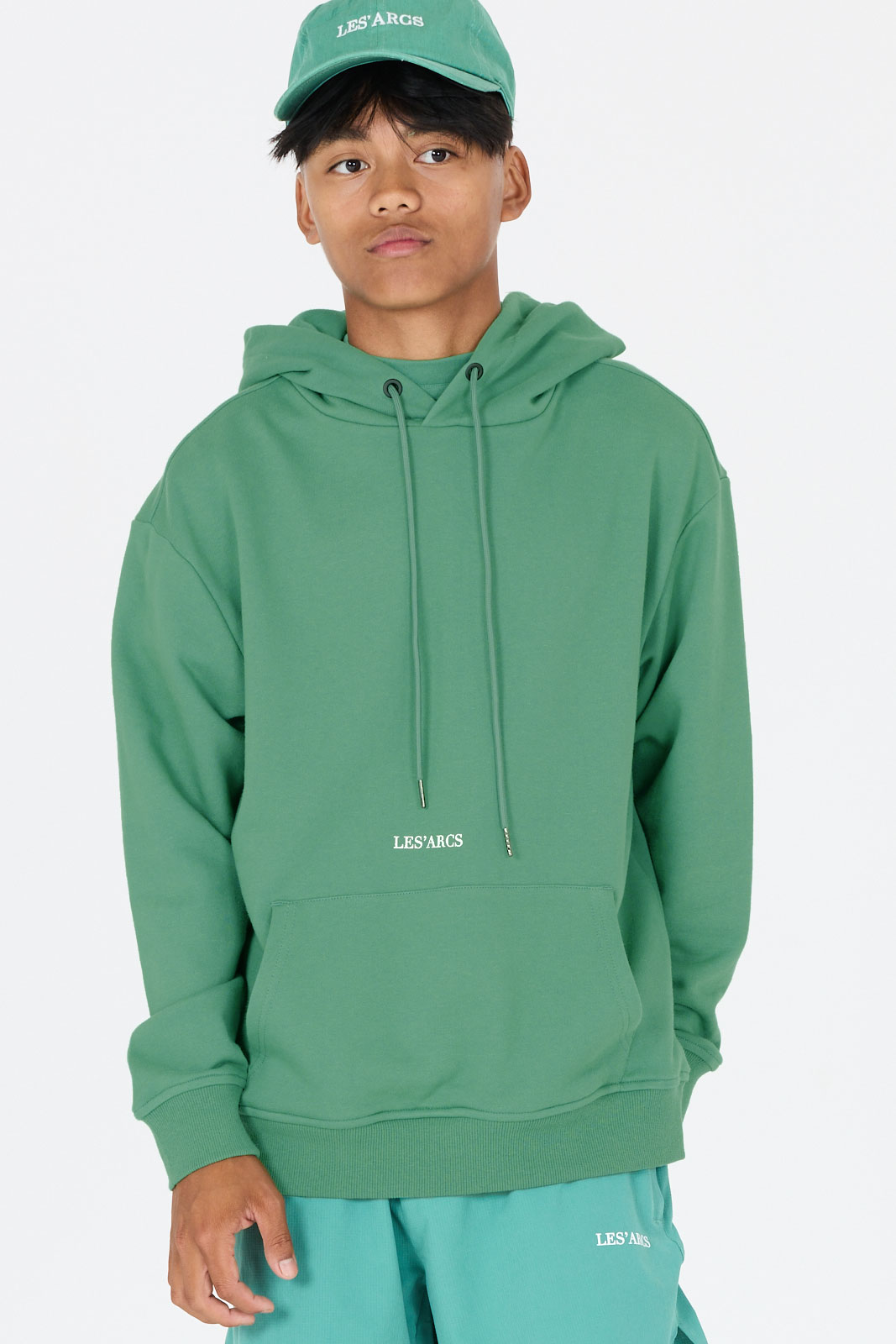 Roibin Oversized Hoodie - Youth