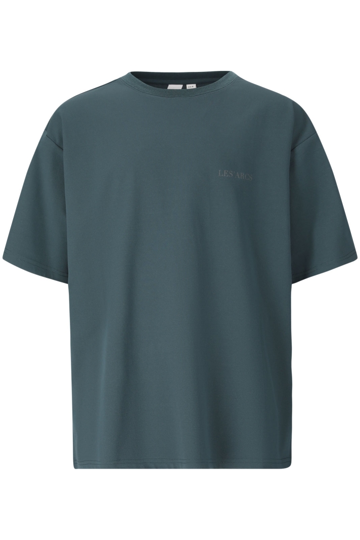 Ziller S/S Tee - Youth