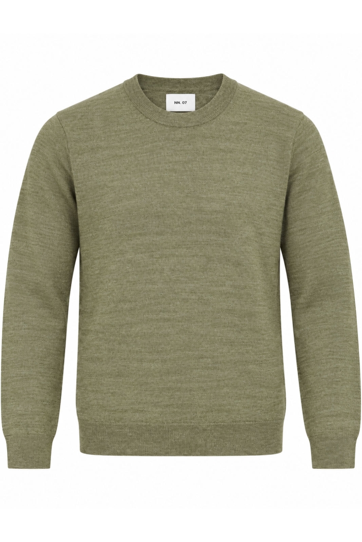 Serge Crew Neck 6584