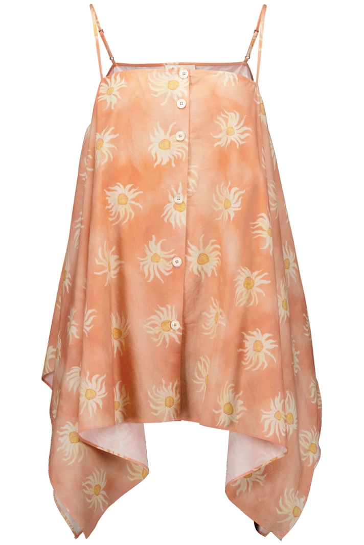 Rodebjer Sheet Cotton Print