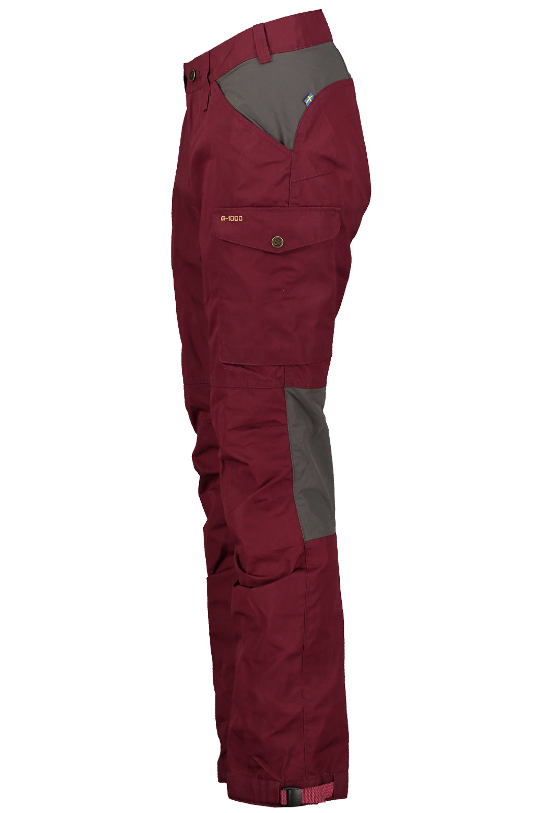 Kaipak Trousers Curved W