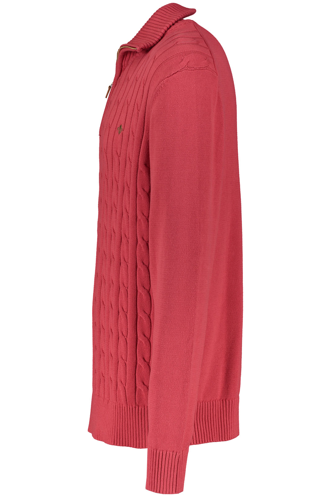 Raymond Cable Half Zip