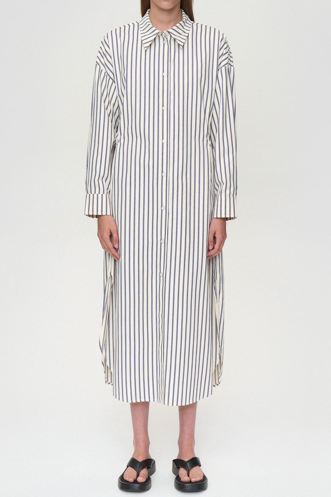 June Shirt Dress 4566