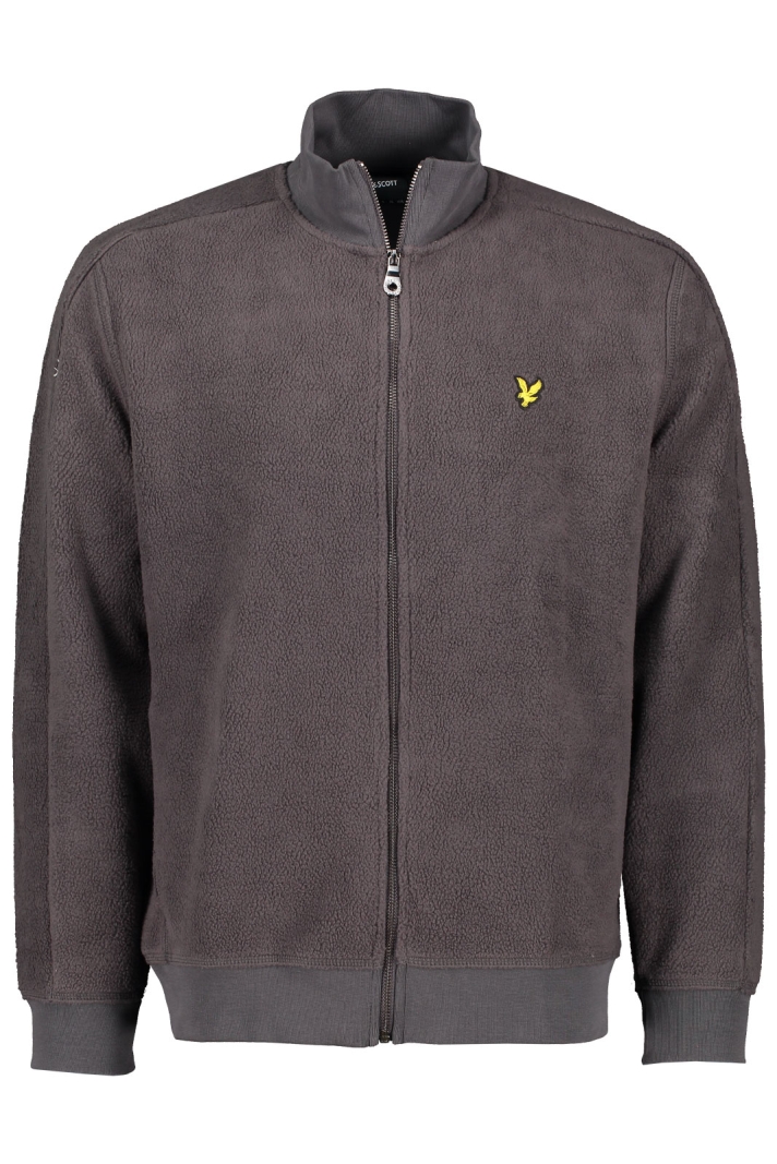 Polar Fleece Track Jacket