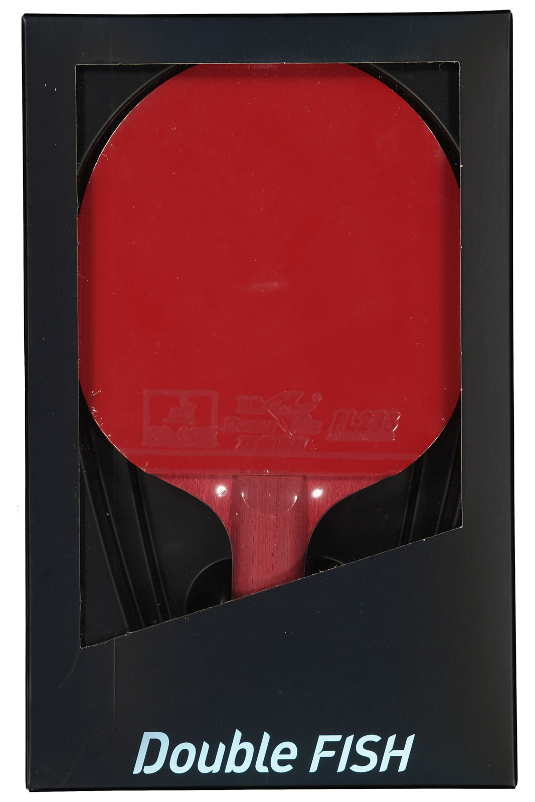 Red Carbon King Racket 5 Star