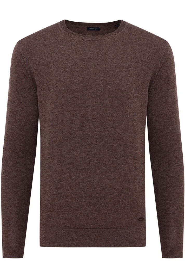 Joreno | Basic Round Neck