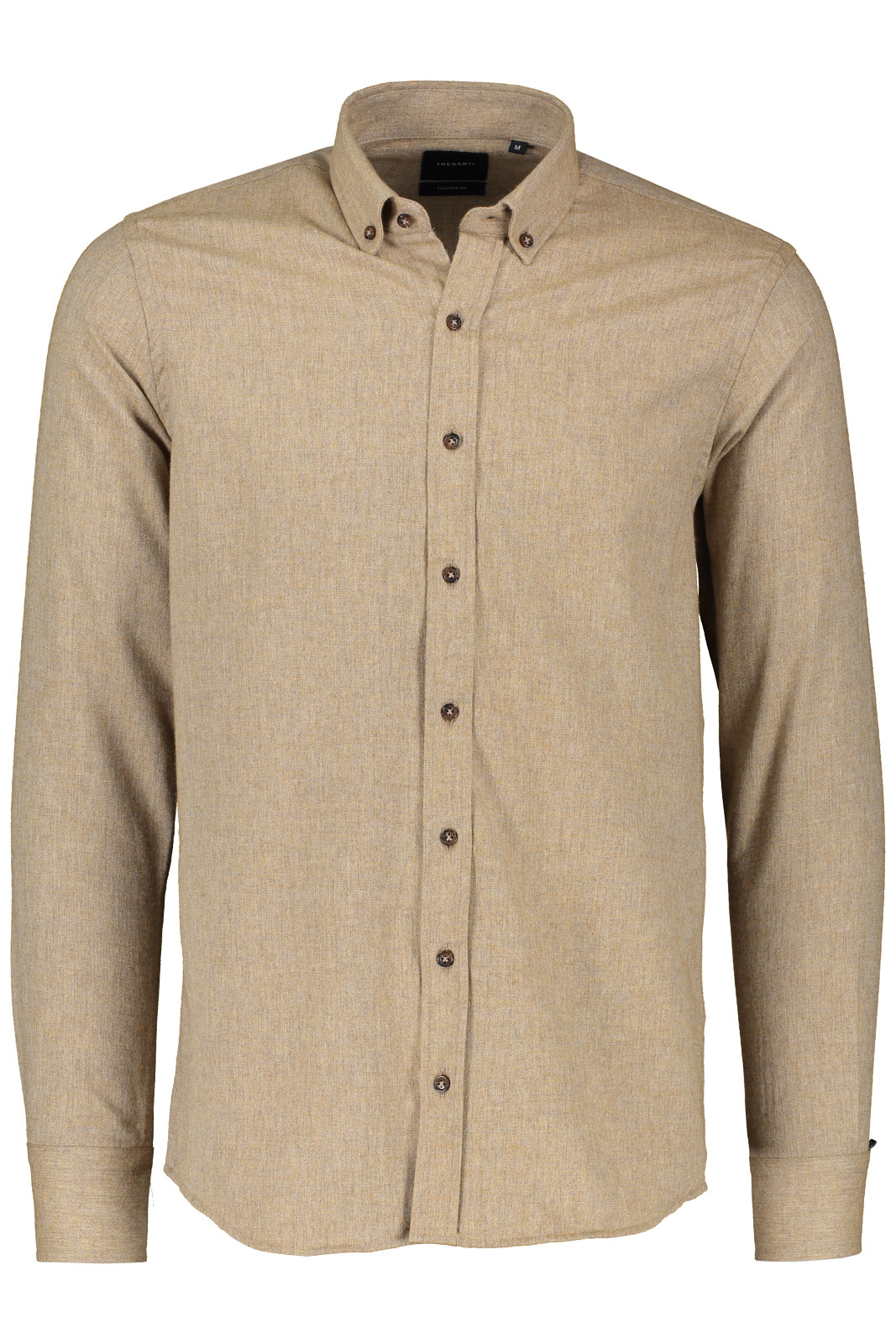 Bella | Herringbone Shirt