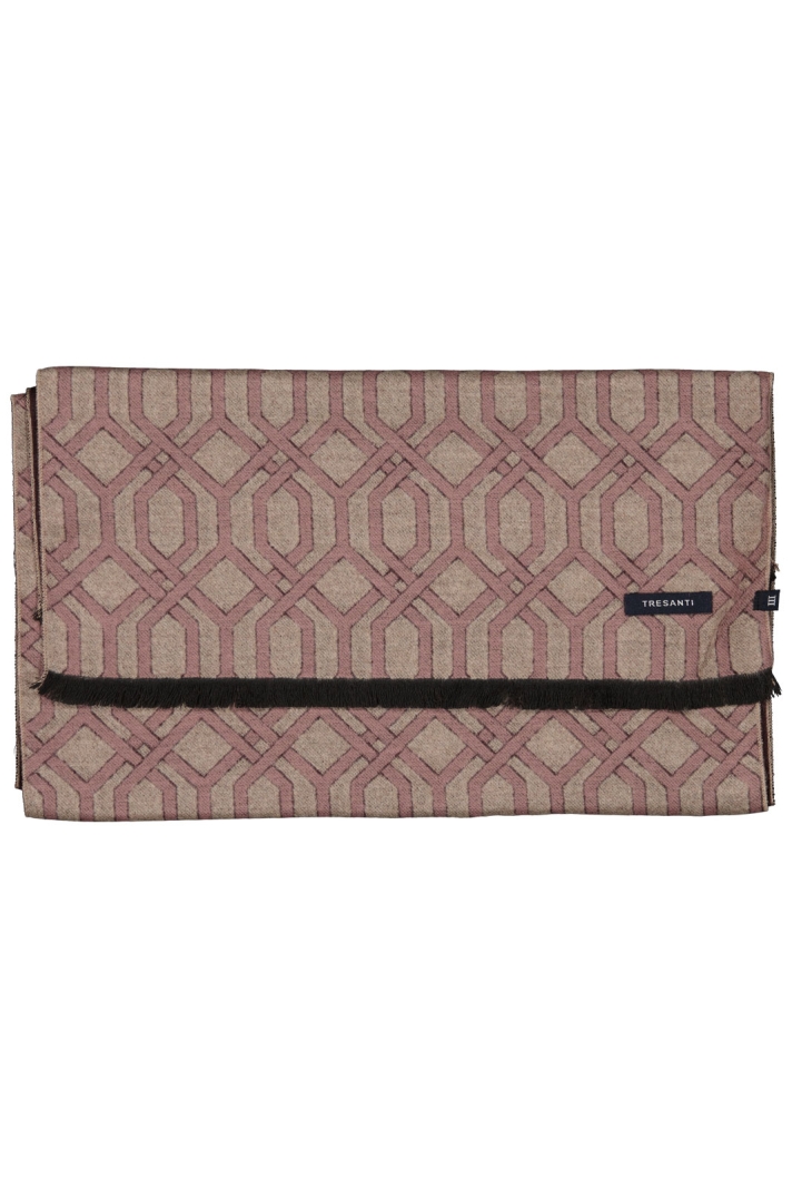 Ferdiano | Overlap Viscose Scarf