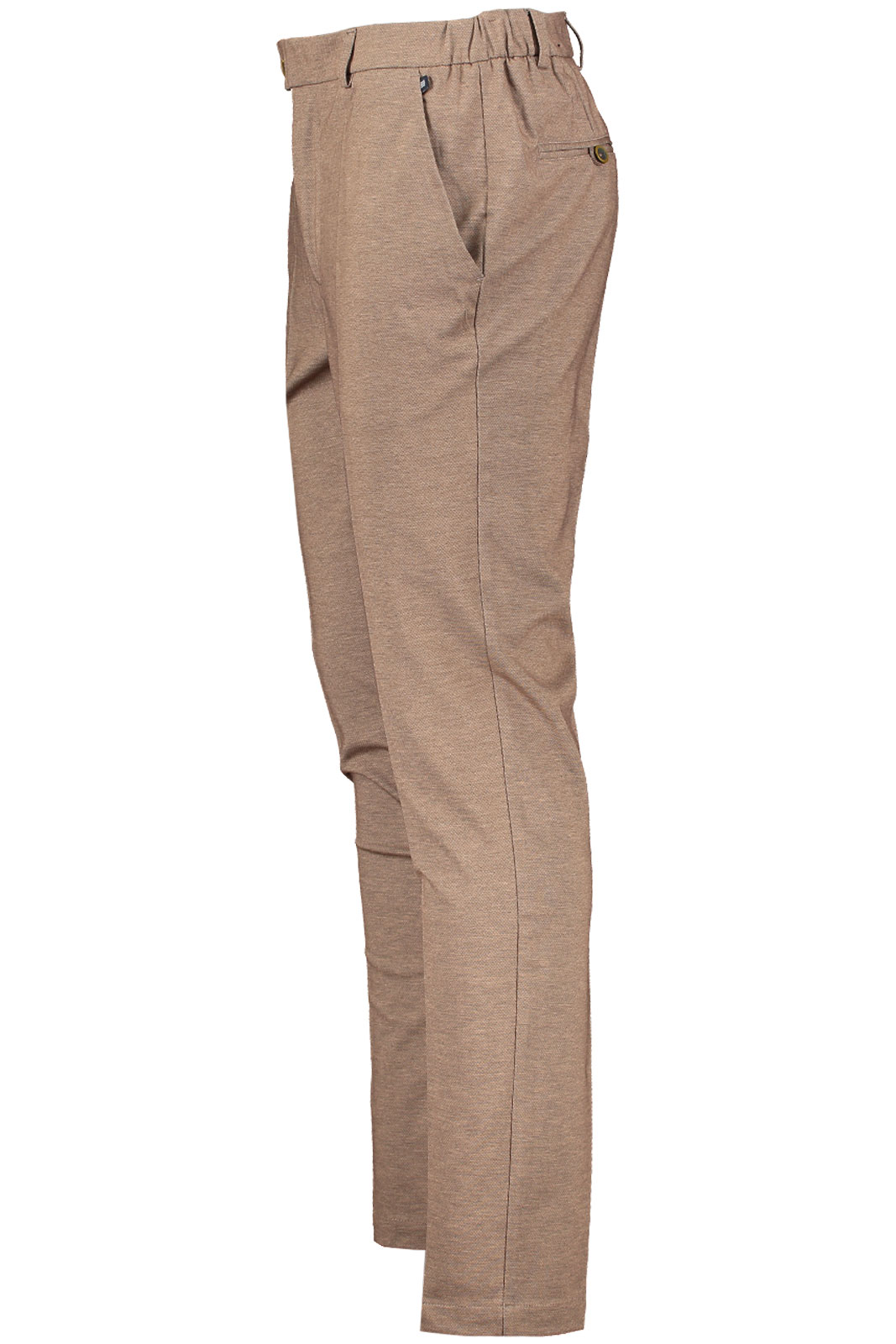 Declan | Uni Trouser With Small Detail