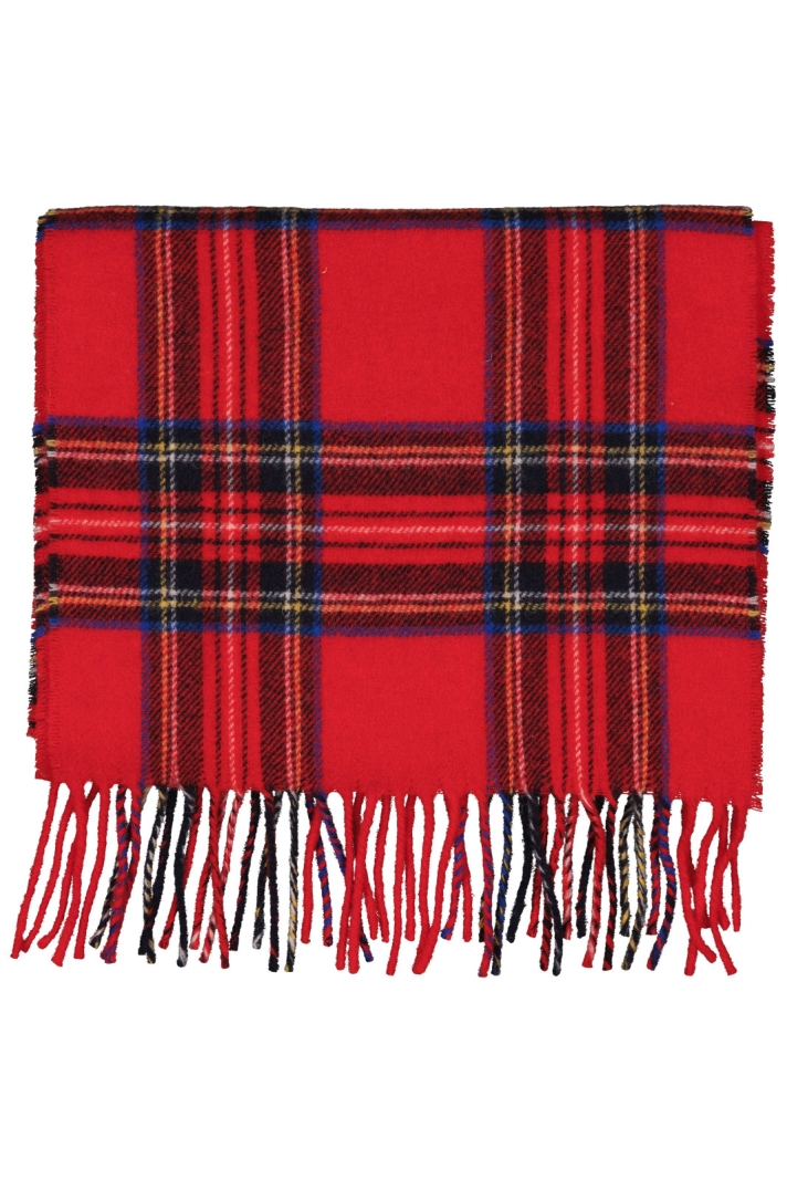 Arthur Check Scarf