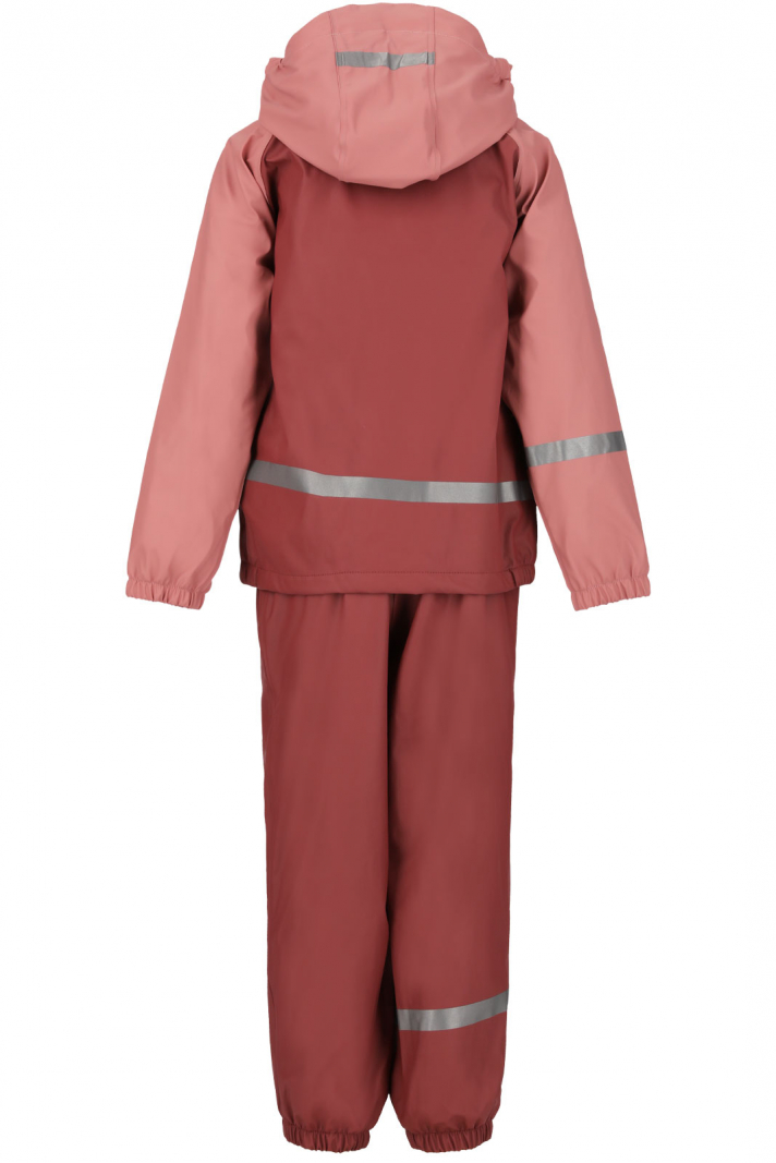 Augus PU Set w/fleece