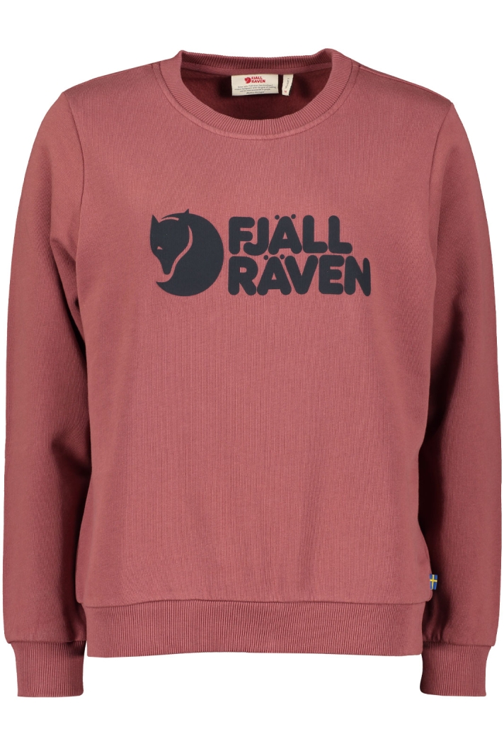 Fjällräven Logo Sweater W