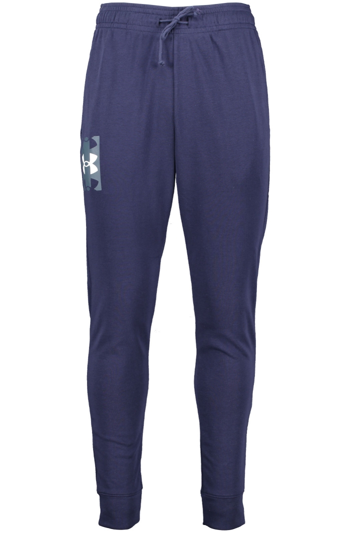 Ua Rival Terry Logo Joggerq2