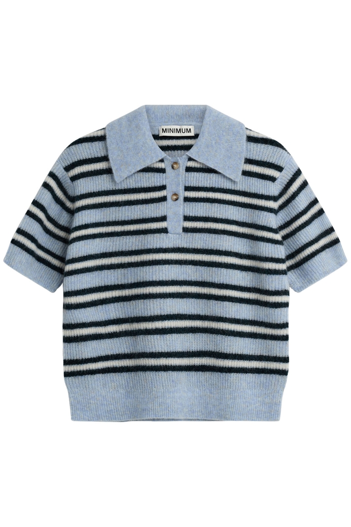 Ruth Knit Polo 4594