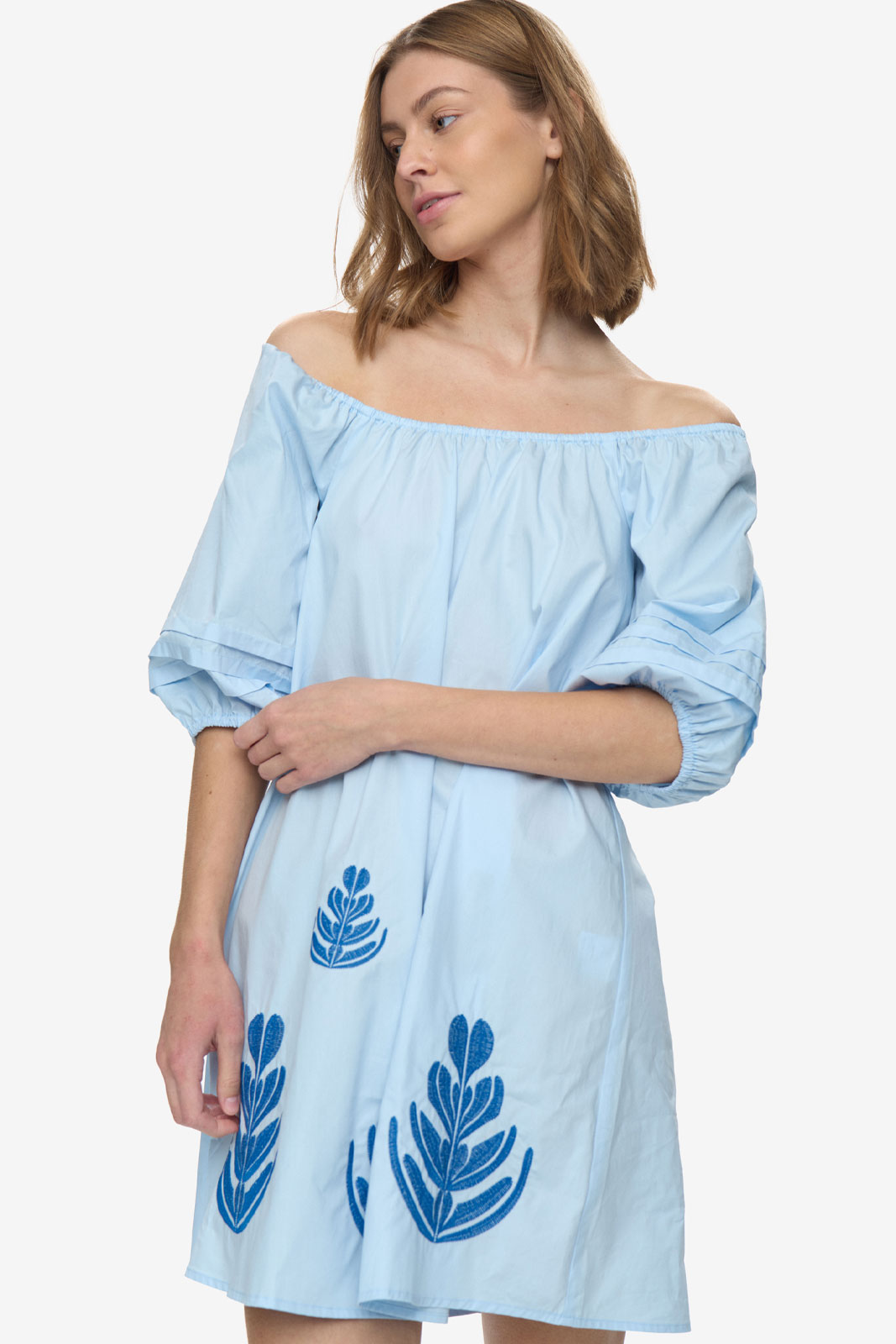 Aviaja Dress 2464
