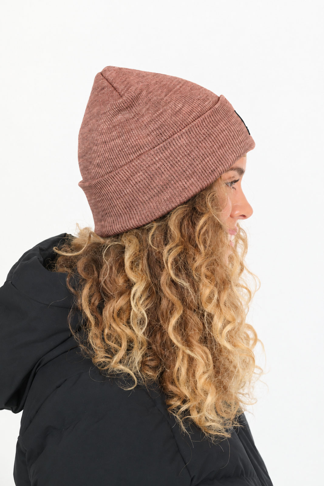 Linjoe Melange Hat.