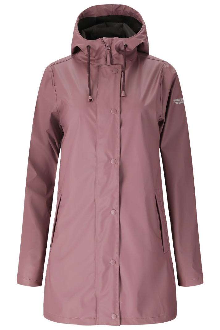 Petra W Rain jacket.