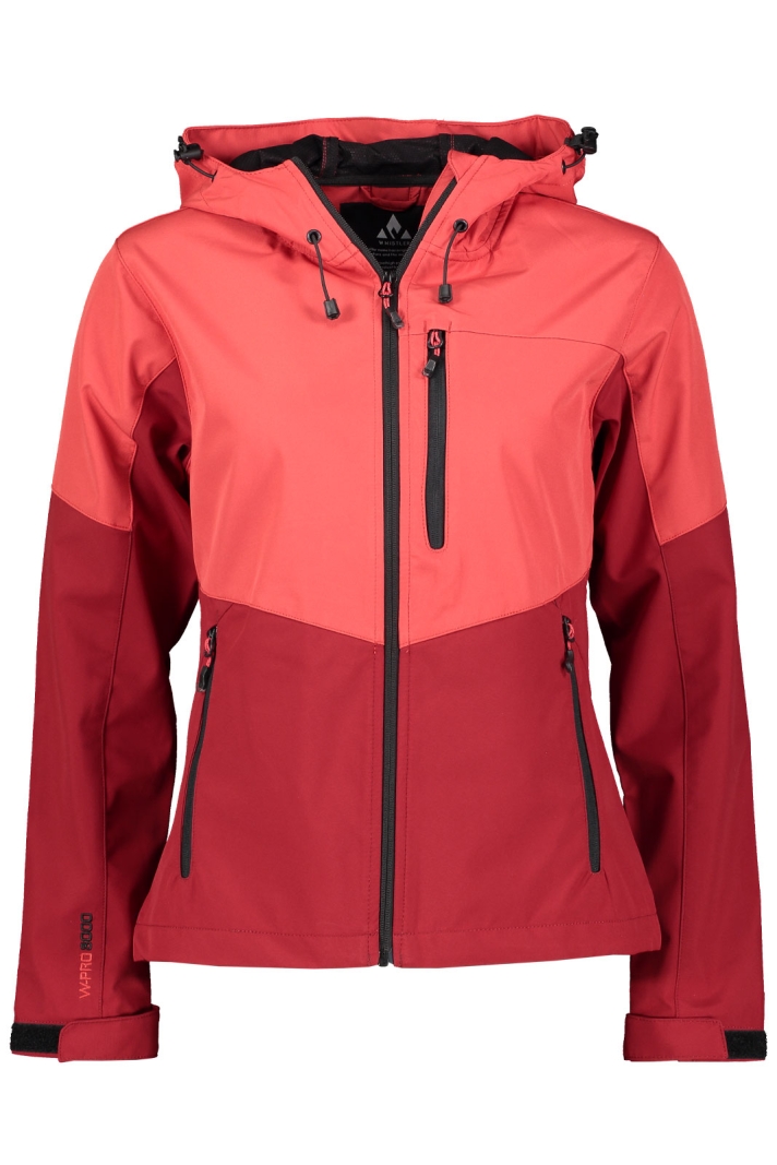 Rosea V2 W Softshell Jacket W-Pro 8000