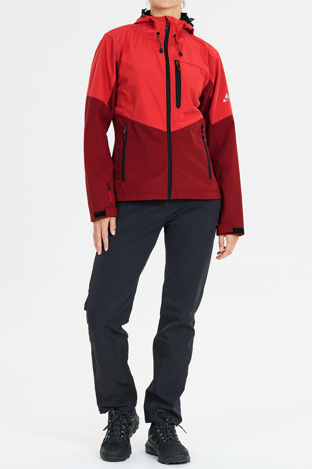 Rosea V2 W Softshell Jacket W-Pro 8000