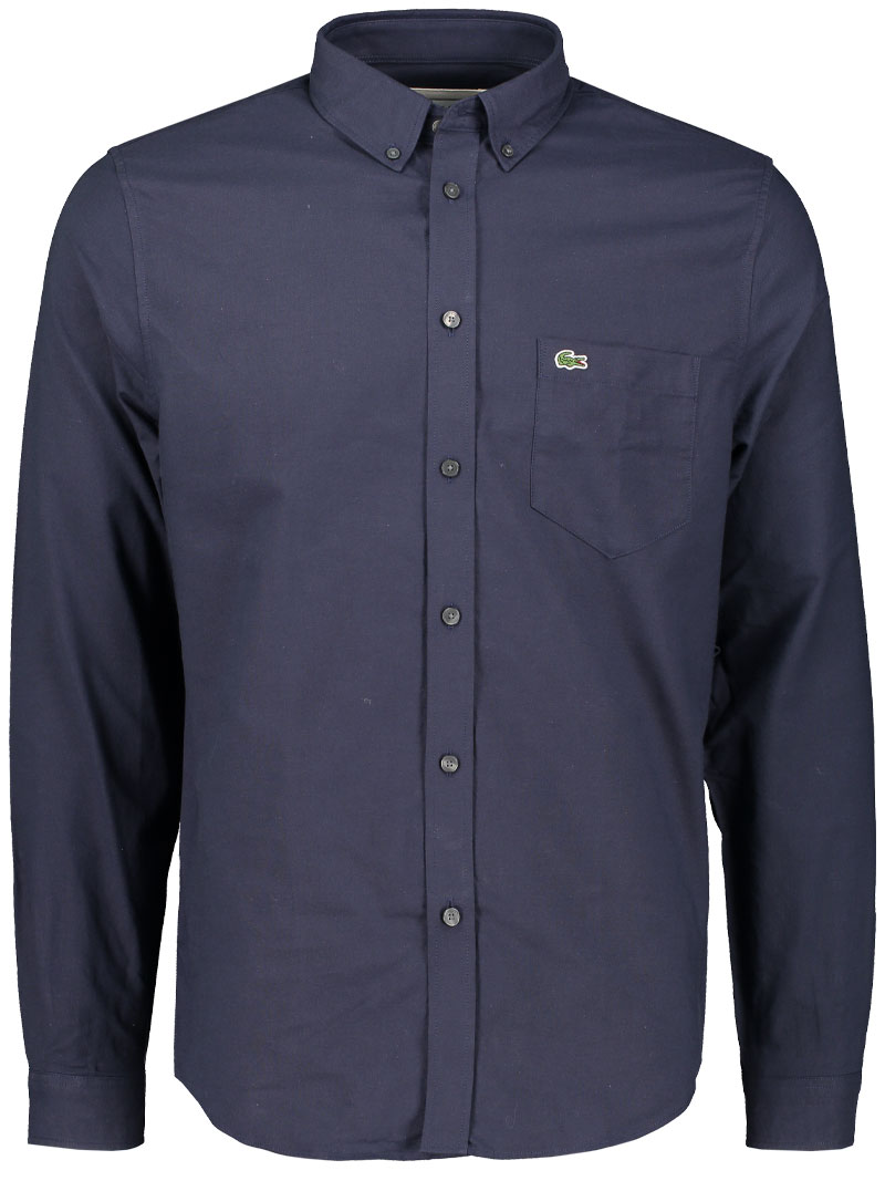Chemise Casual Manches Longues