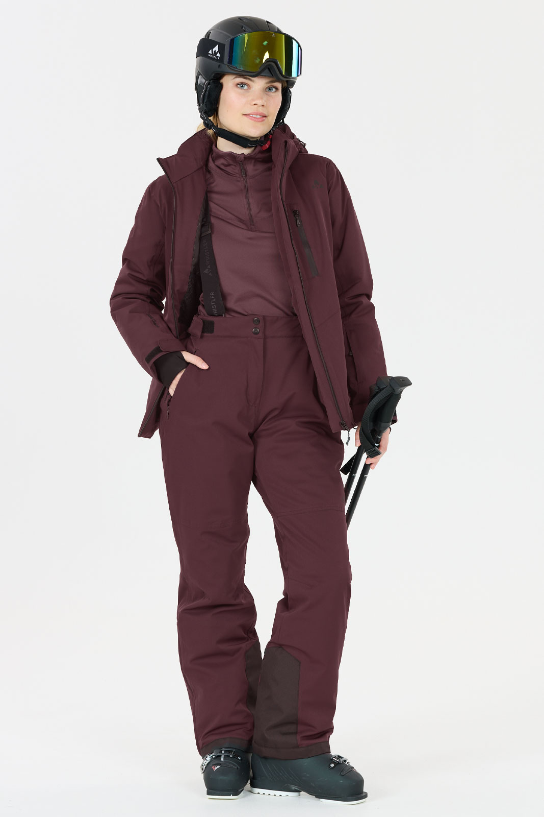 Yarra W Functional Ski Pants W-PRO.