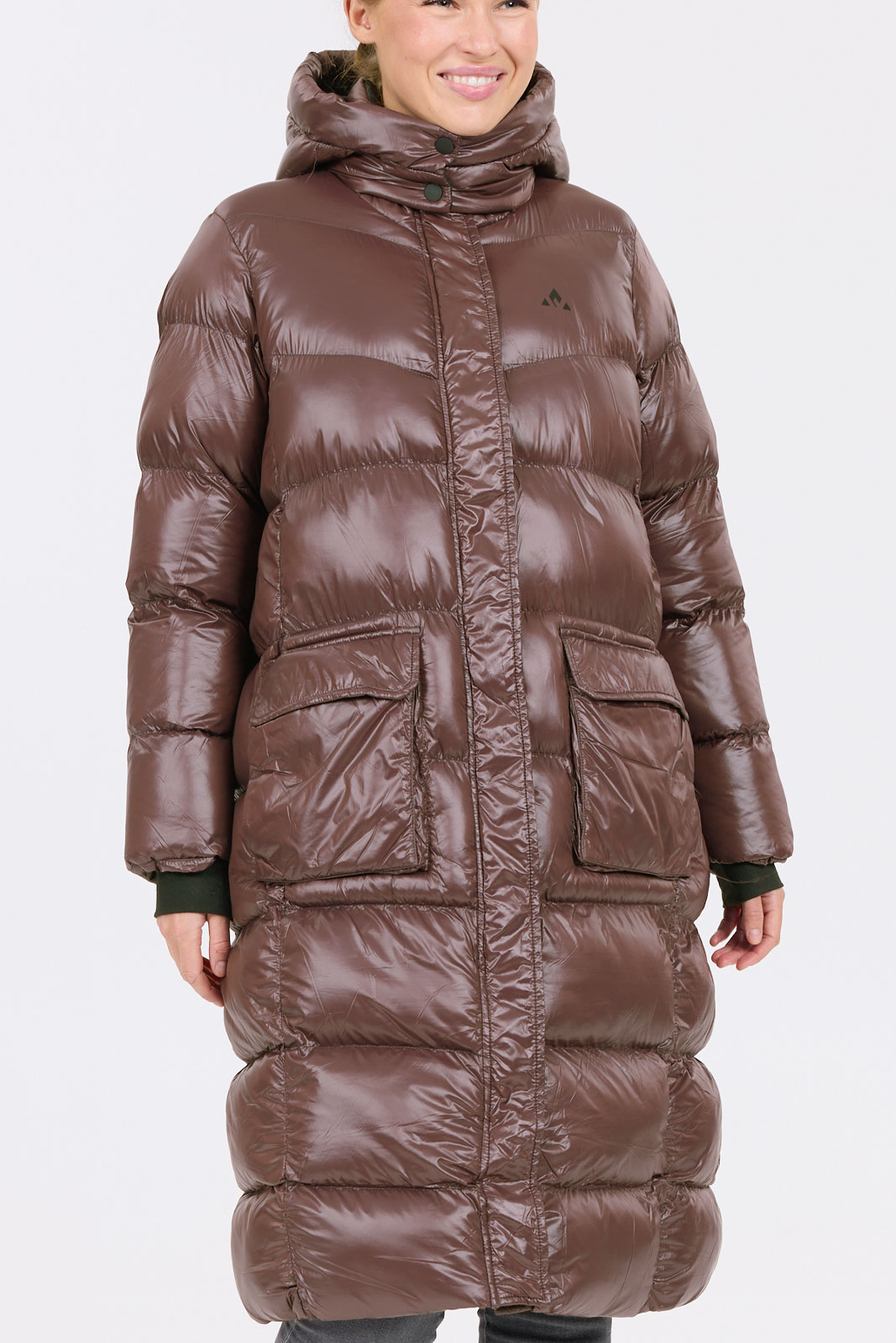 Lakewood W Long Puffer Jacket
