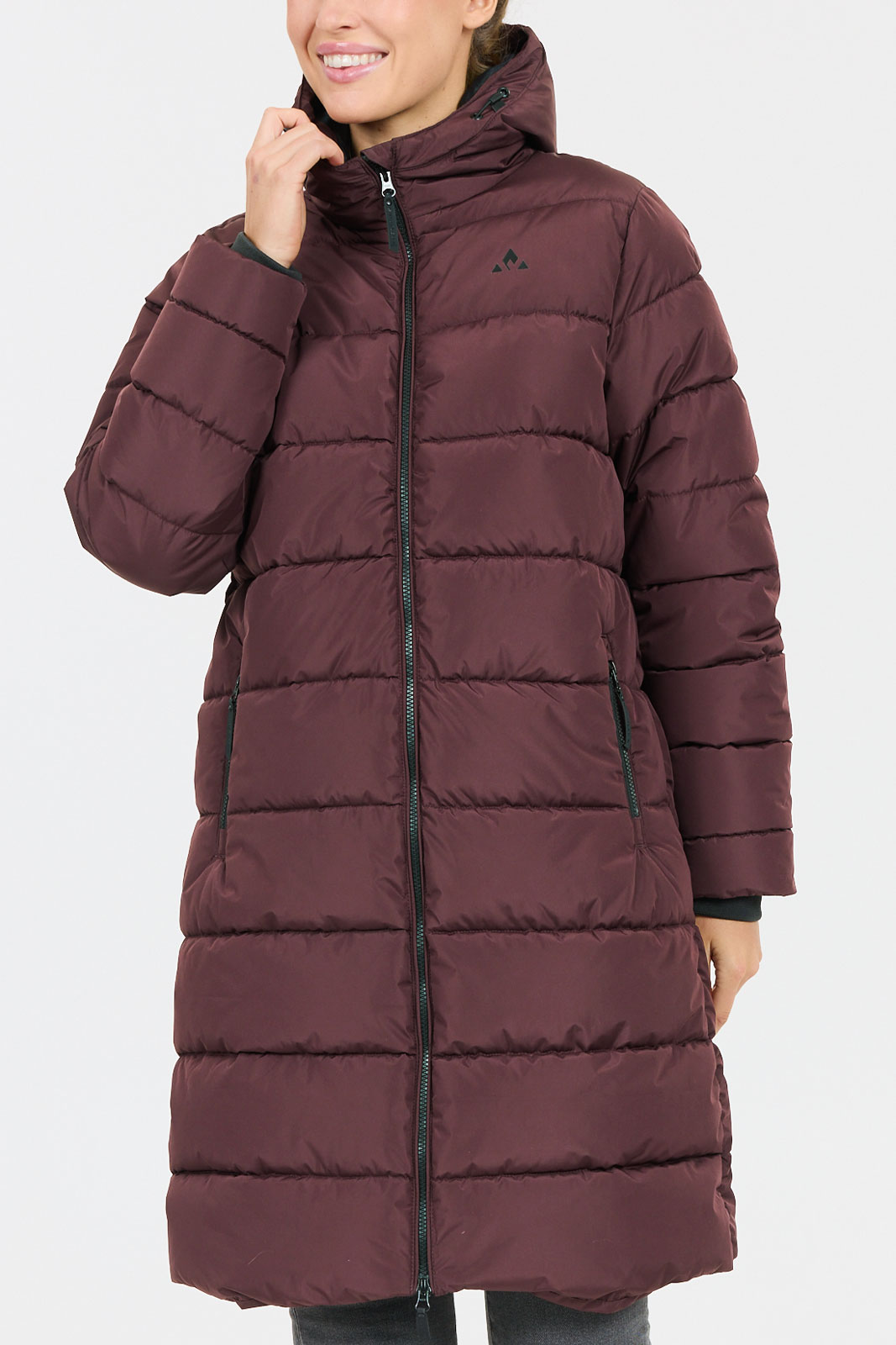 Amaret W Long Puffer Jacket