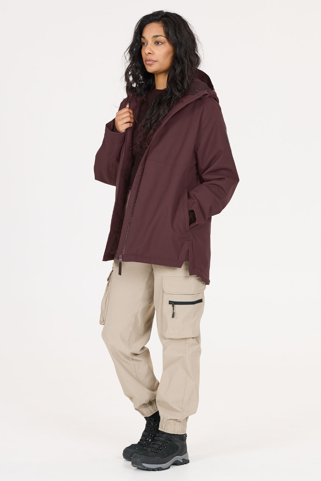 Cala W Functional Jacket