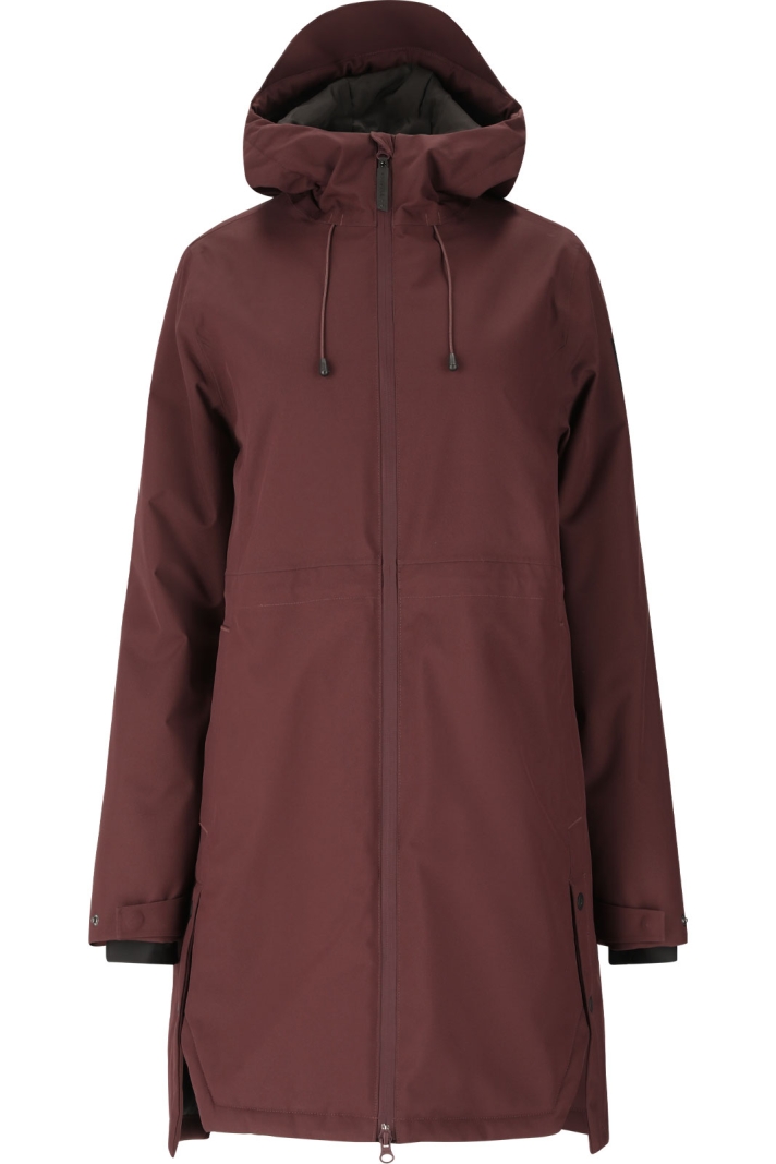 Cala W Long Functional Jacket