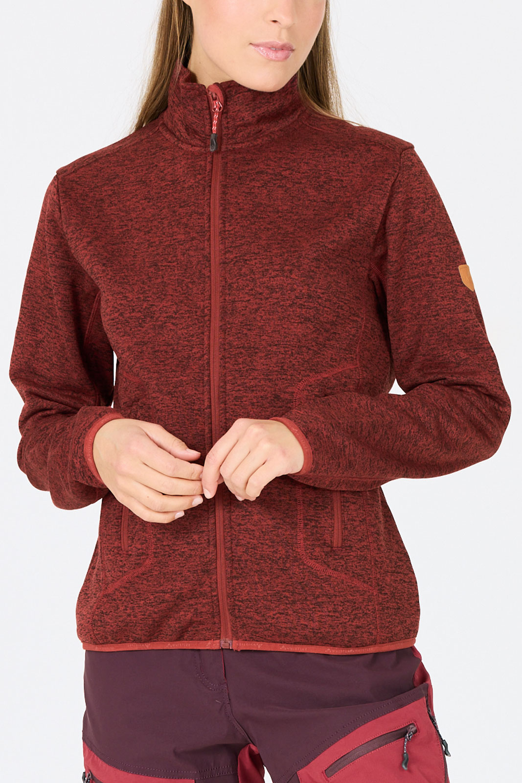Samani W Fleece Jacket.