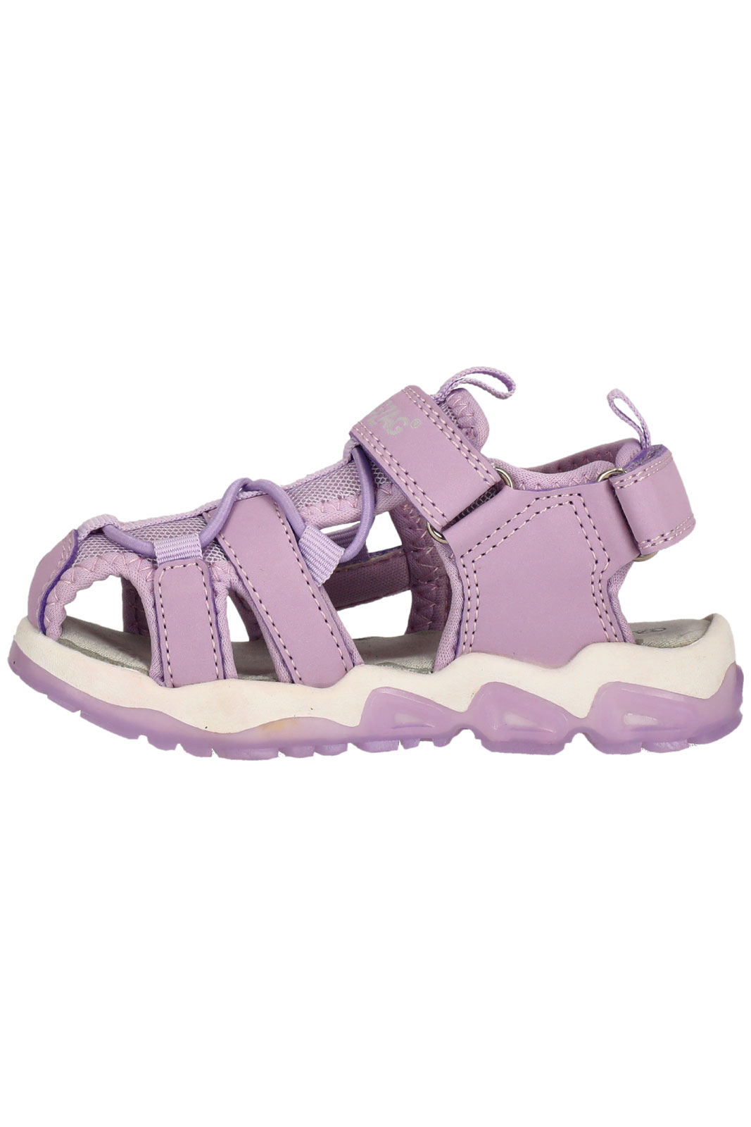 Jugoe Kids Closed Sandal W/Lights