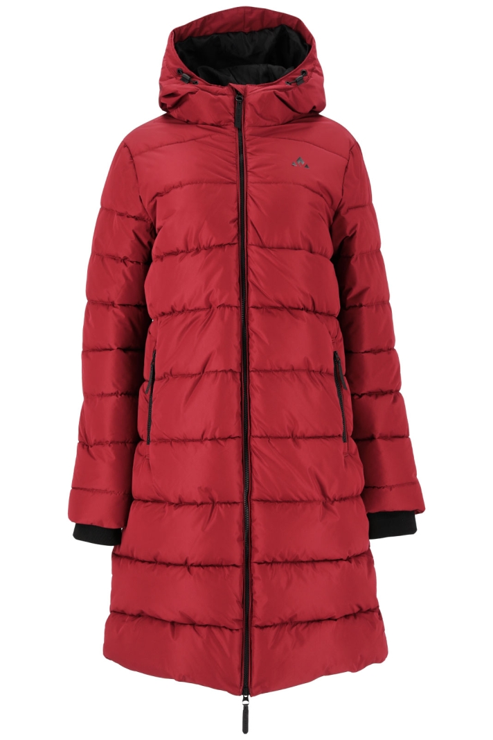 Amaret W Long Puffer Jacket