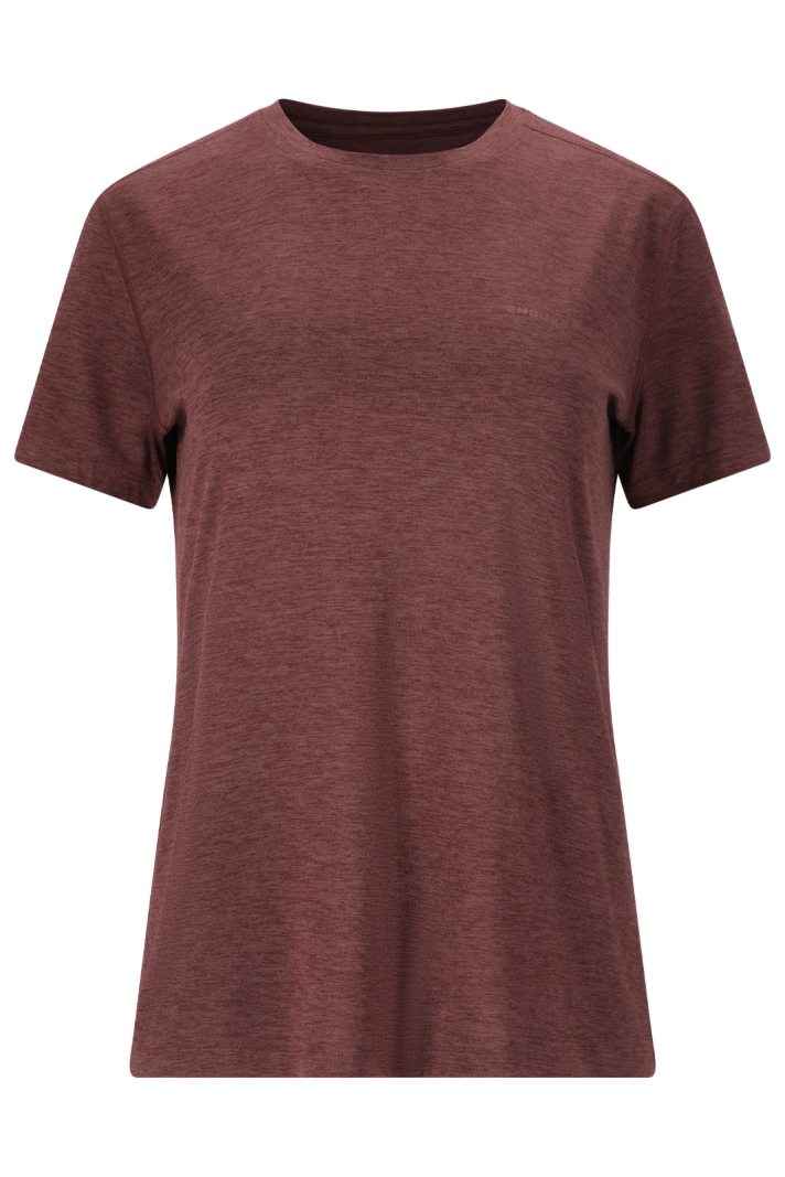 Alvaly W Melange S/S Tee