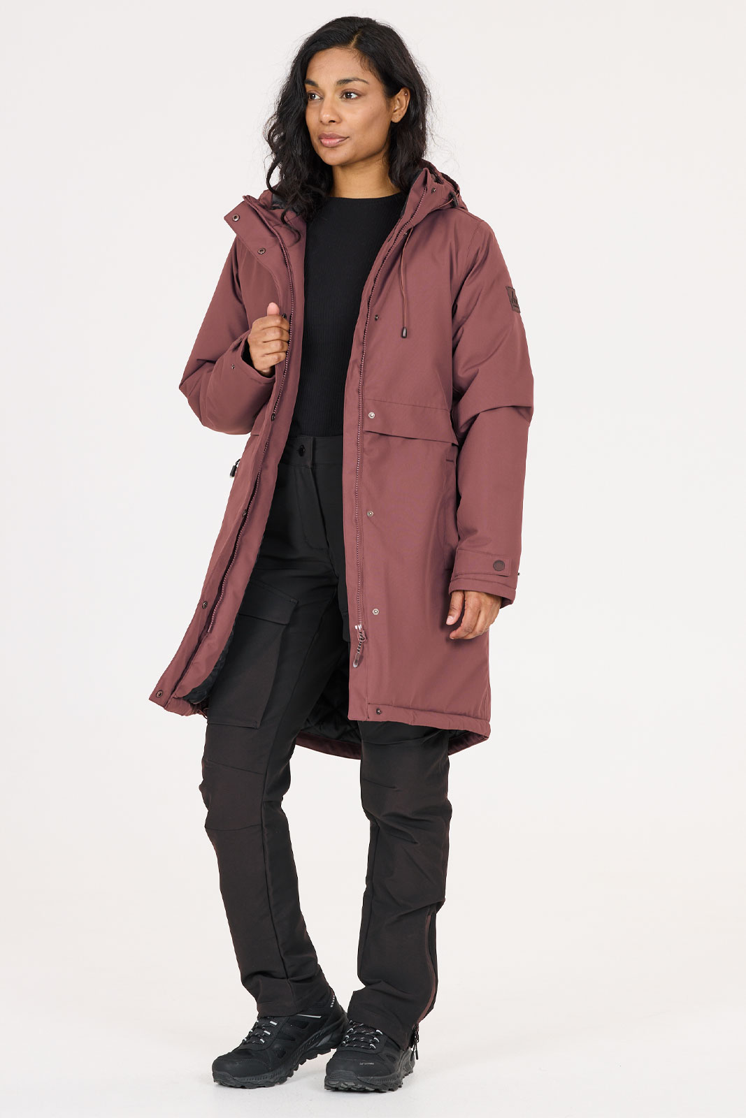 Mullie V2 W Parka W-Pro 10000