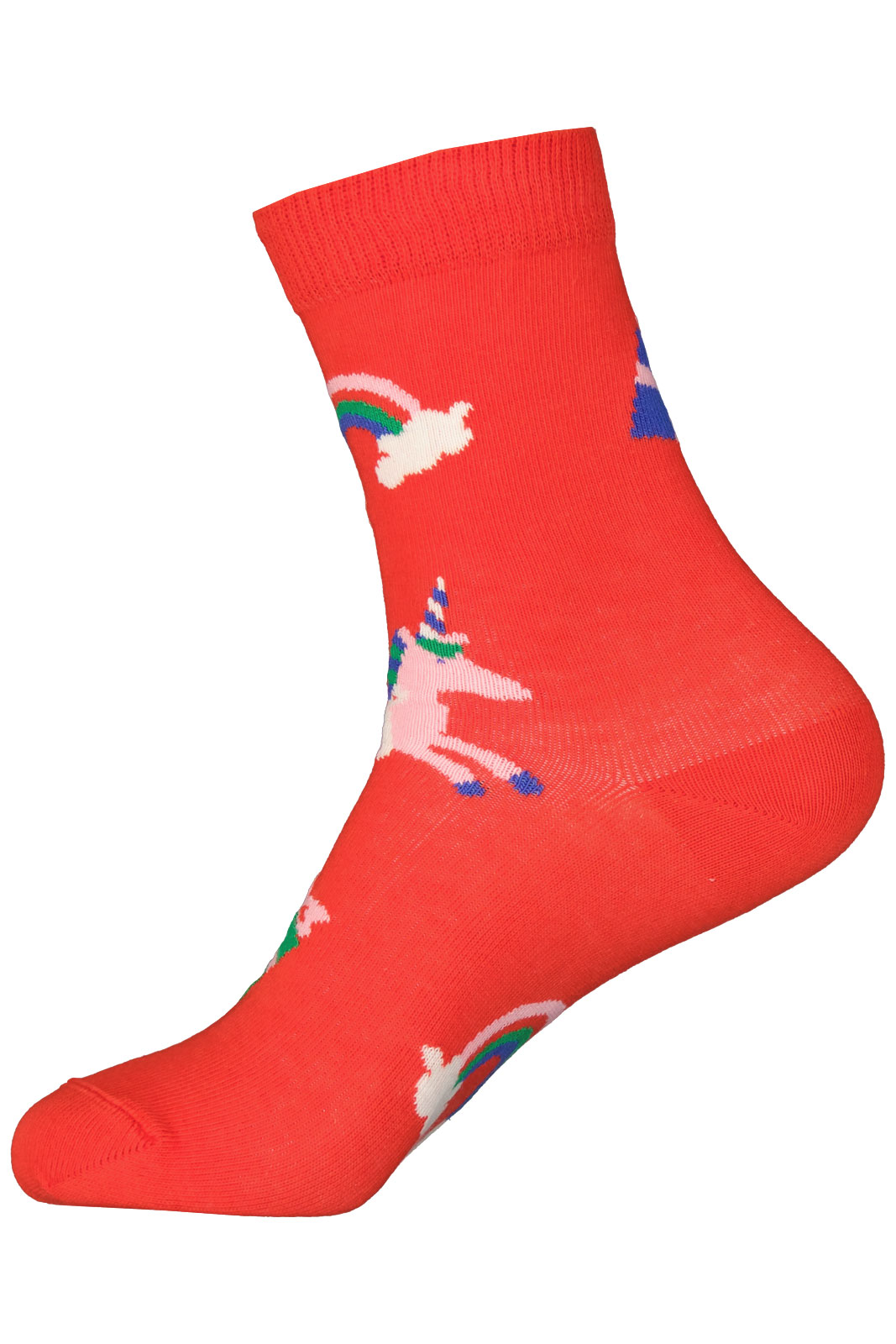 Kids Jumbo Unicorn Sock