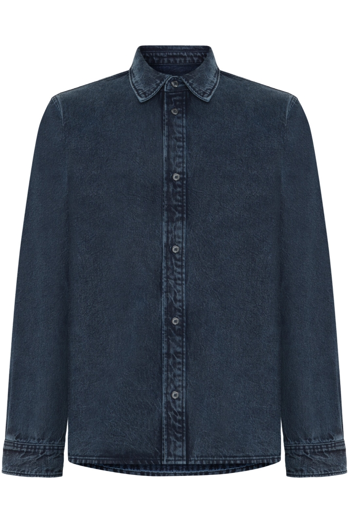 Douglas Denim Shirt 4386