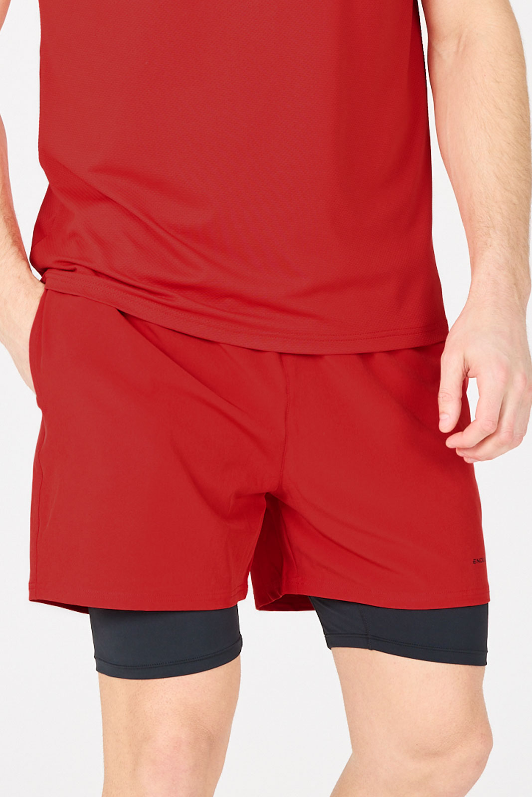 Kros M 2-in-1 Shorts.