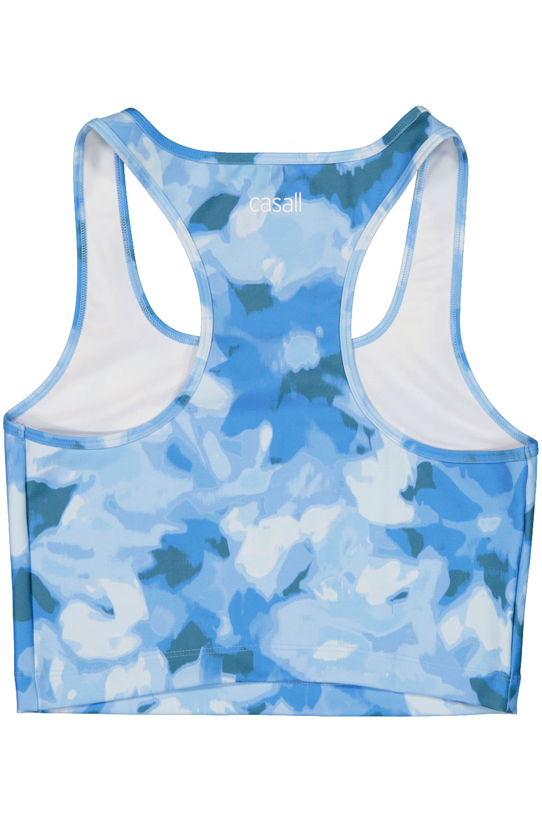 Blossom Square Neck Sports Top