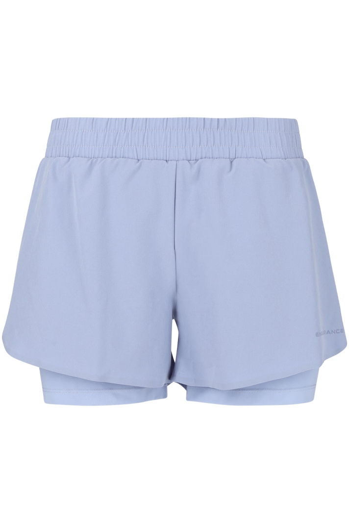 Val W 2-in-1 Shorts