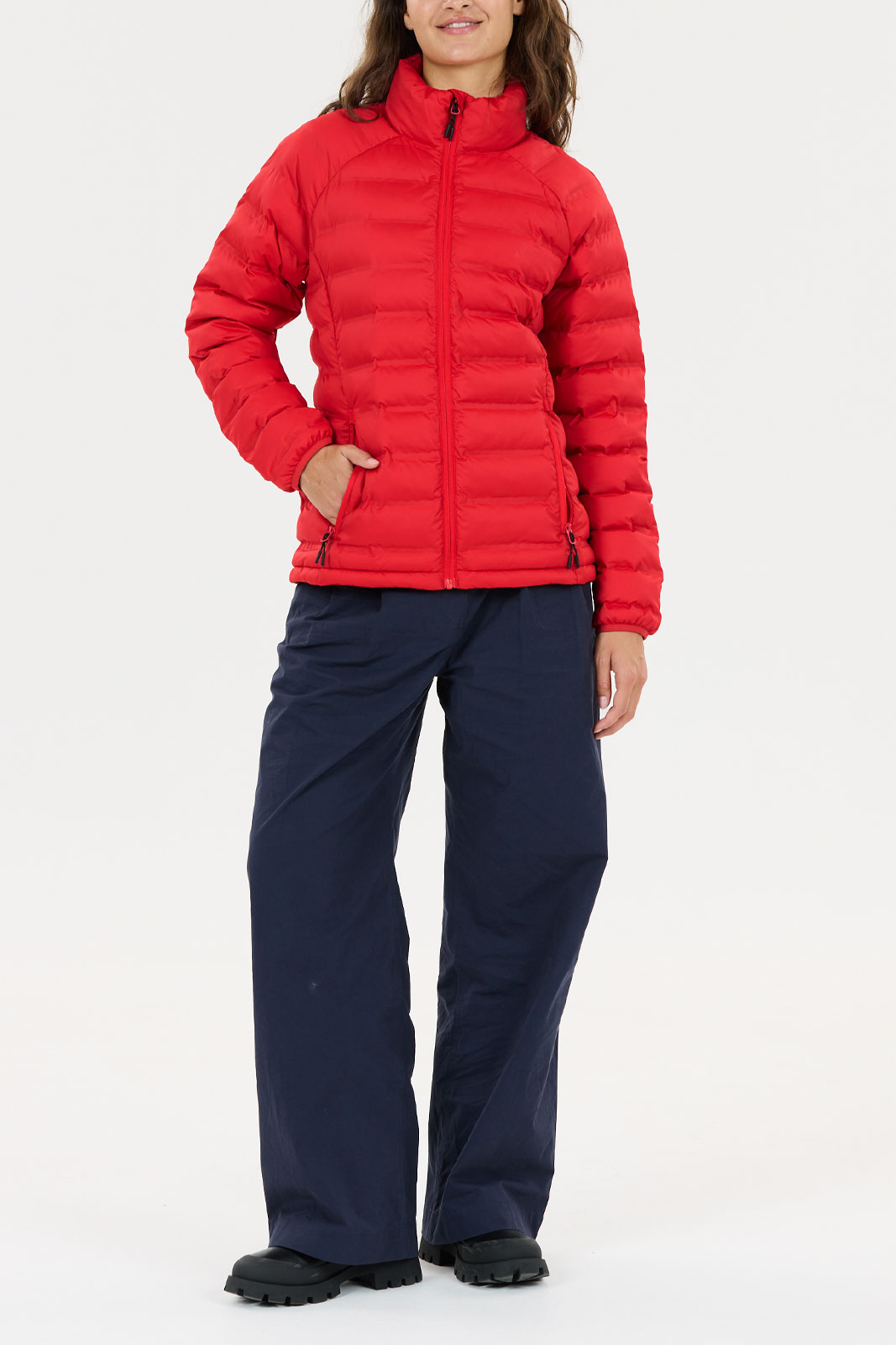 Froze W Light Puffer Jacket