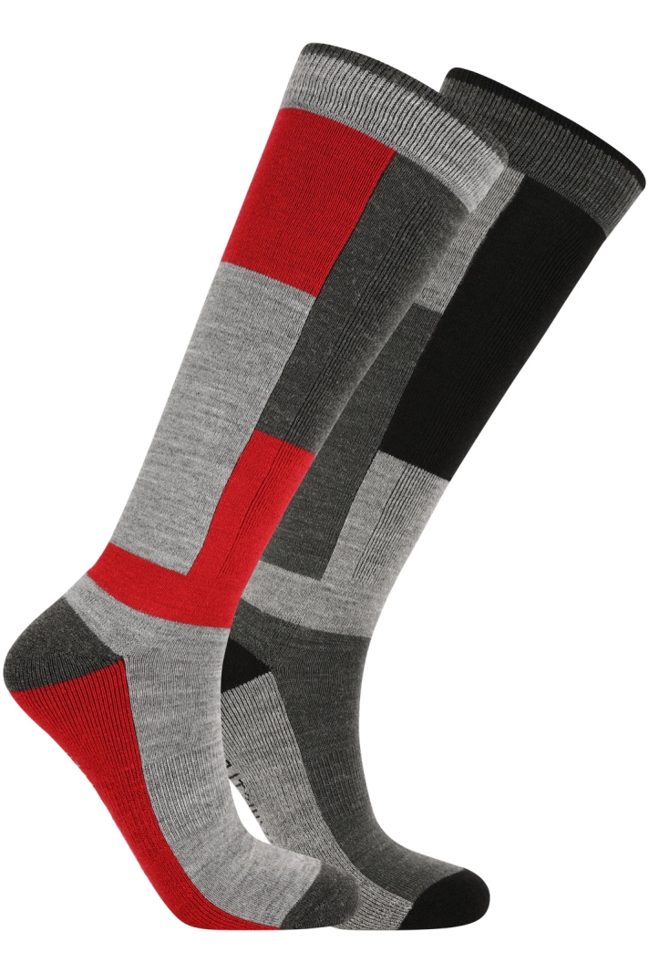 Corsicana 2-Pack Ski Sock.